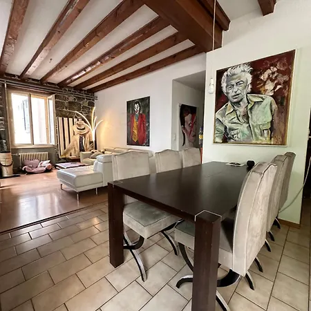 Appartement Centre Avec Vue Montreux