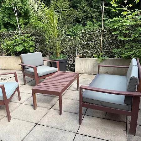 Centre Avec Vue Appartement Montreux