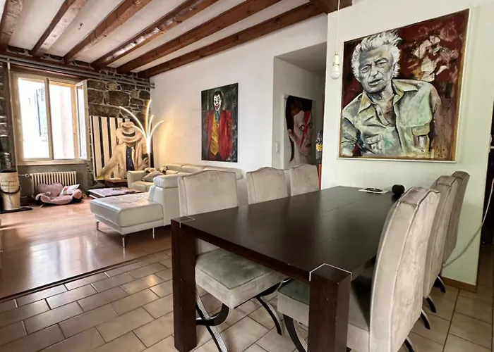 Appartement Centre Avec Vue Montreux