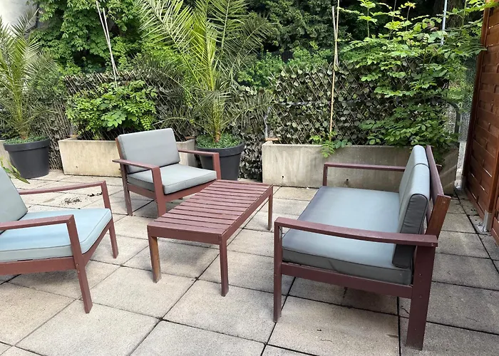 Centre Avec Vue Lägenhet Montreux