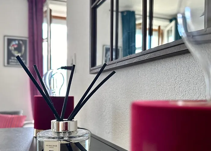 Apartment Centre Avec Vue *