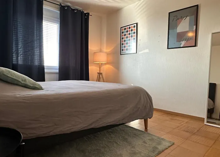 Appartement Centre Avec Vue Montreux