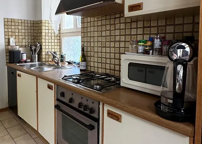 Appartement Centre Avec Vue *