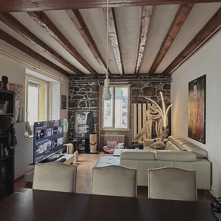 Centre Avec Vue Lejlighed