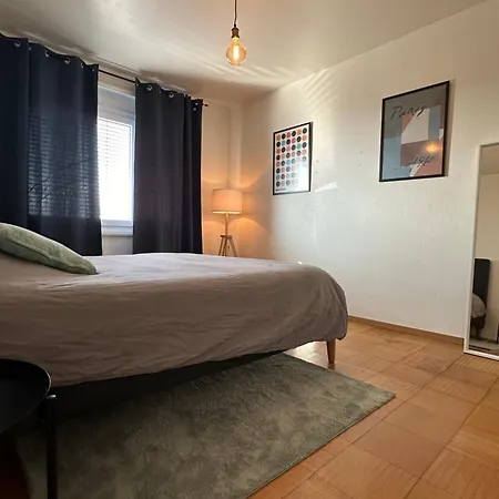 Lejlighed Centre Avec Vue Montreux